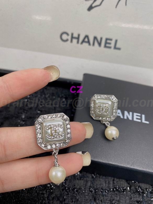 Chanel Earrings 1930